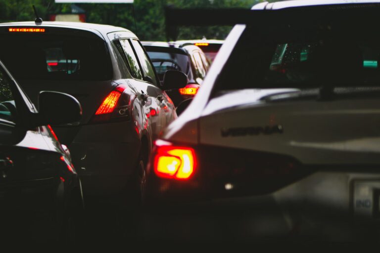 noisy road traffic near house windows