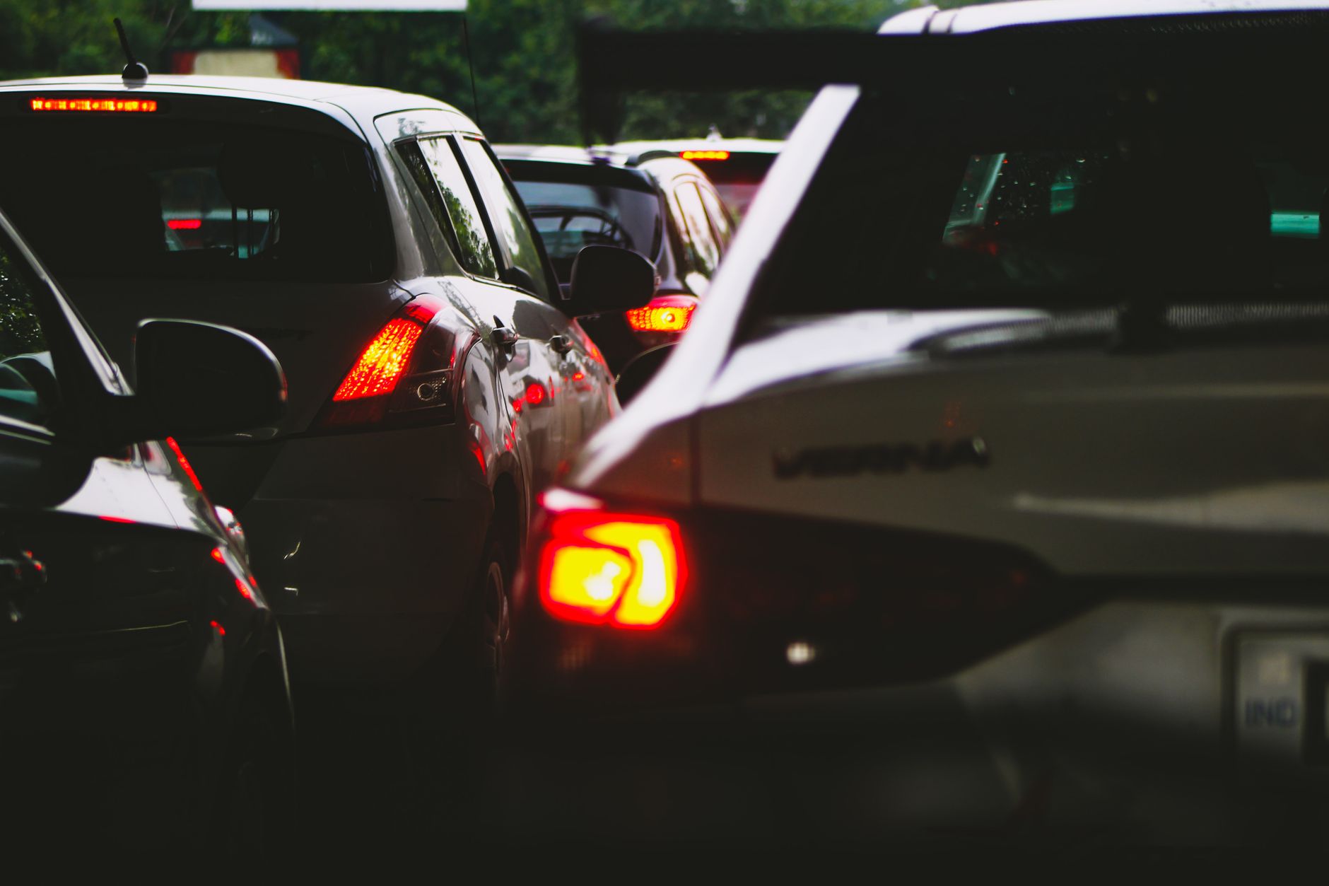 noisy road traffic near house windows